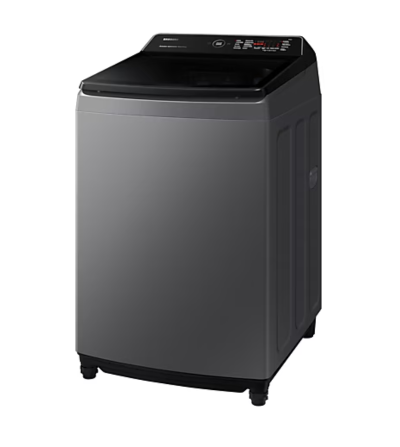 LAVADORA SAMSUNG 21 KG WA21CG6746BDAP GRIS