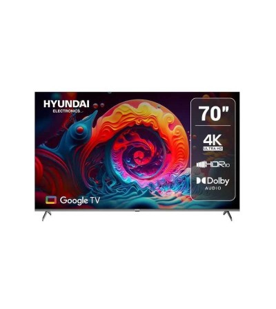TELEVISOR HYUNDAI HYLED7006G CO 70"