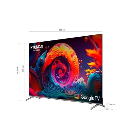 TELEVISOR HYUNDAI HYLED7006G CO 70"