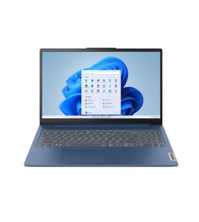 LAPTOP LENOVO IPS3 15 AMN8 AMD R5 7520U 16GB 512GB SSD