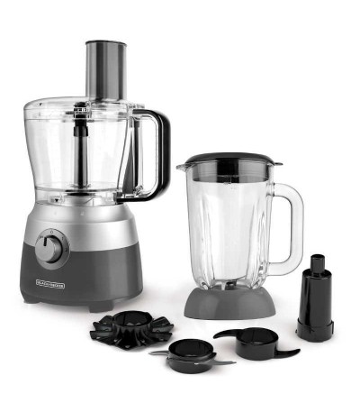 LICUADORA BLACK DECKER FP5501 CON PROCESADOR 600W
