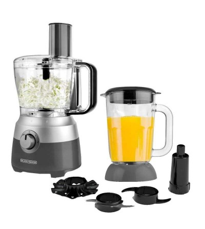 LICUADORA BLACK DECKER FP5501 CON PROCESADOR 600W