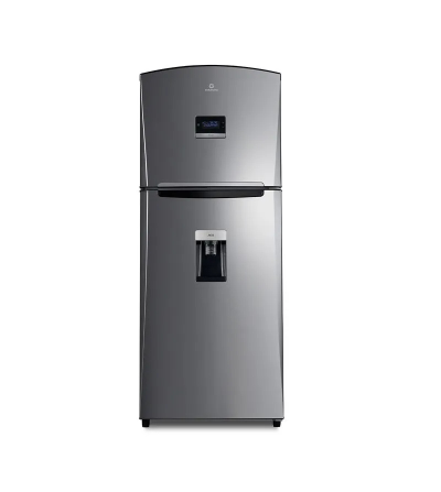 REFRIGERADORA INDURAMA RI-585 QZ INVERTER 381LT CROMA 