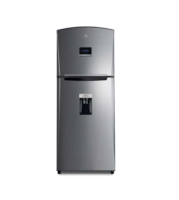REFRIGERADORA INDURAMA RI-585 QZ INVERTER 381LT CROMA 
