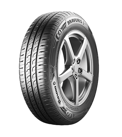 LLANTA BRAVURIS 195/60 R15 88H             
