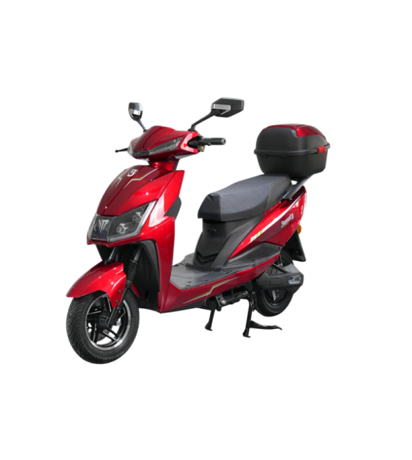 MOTO ELECTRICA BENETY FALCON 1200W PRO