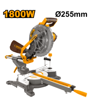 INGLETEADORA TELESCOPICA INGCO 10" UBM2S180017