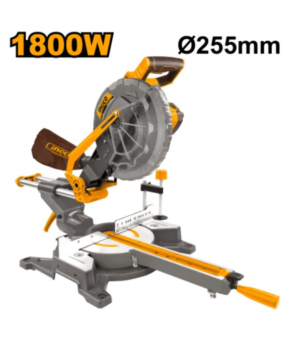 INGLETEADORA TELESCOPICA INGCO 10" UBM2S180017