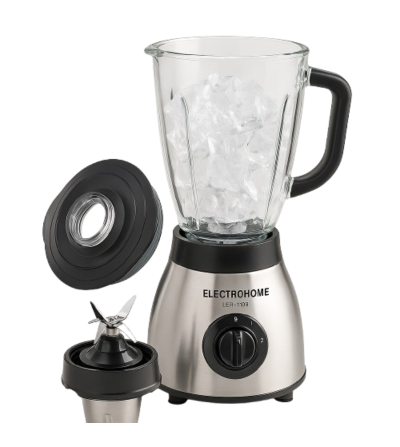 LICUADORA ELECTROHOME LEH-1105 PICAHIELO 1000W
