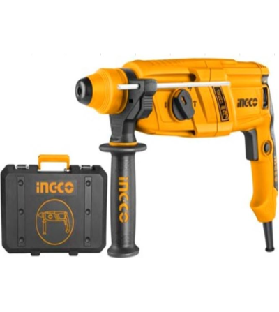 TALADRO ROTOMARTILLO SDS PLUS INGCO URGH9028 800W