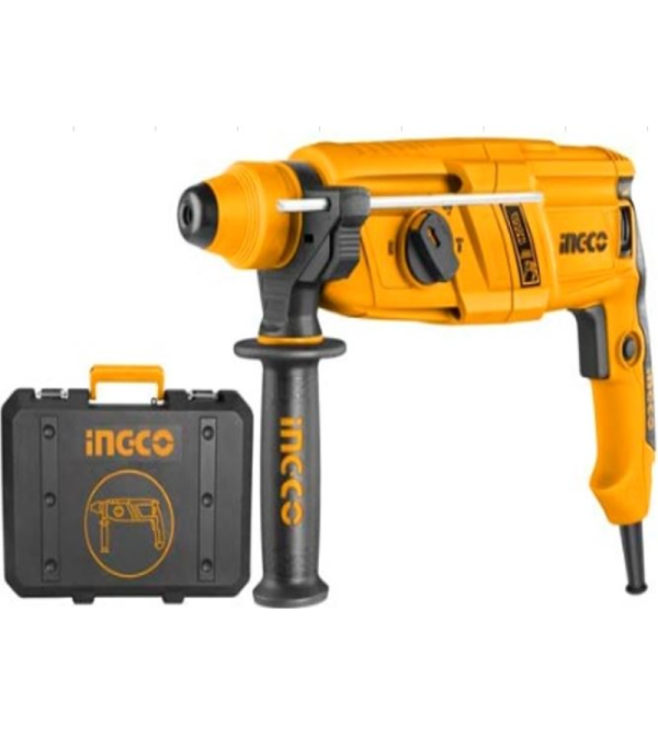 TALADRO ROTOMARTILLO SDS PLUS INGCO URGH9028 800W