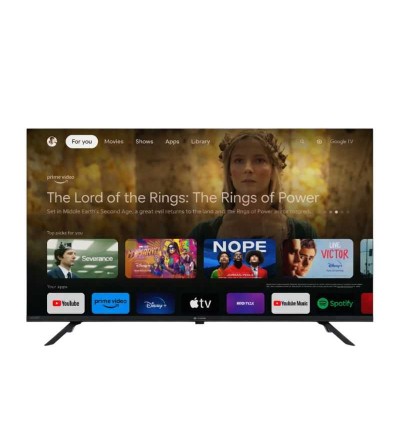 TELEVISOR MOTOROLA 55MGFUHD 55" GOOGLE TV