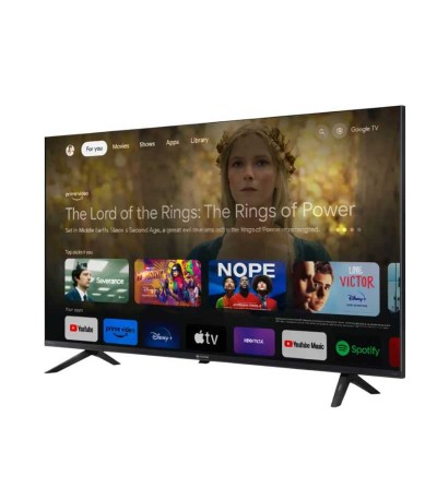 TELEVISOR MOTOROLA 55MGFUHD 55" GOOGLE TV