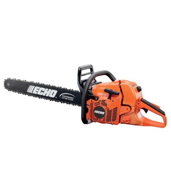 MOTOSIERRA ECHO CS-590-60PLA C/BARRA Y CADENA 