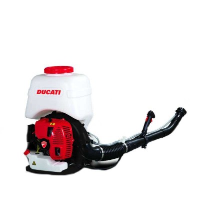 NEBULIZADORA DUCATI DMD6300 18L