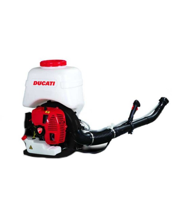NEBULIZADORA DUCATI DMD6300 18L