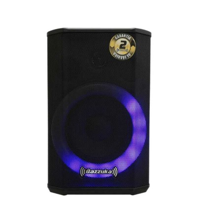 PARLANTE BAZZUKA B105 18 WATT NEGRO