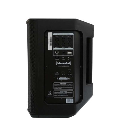 PARLANTE BAZZUKA B105 18 WATT NEGRO