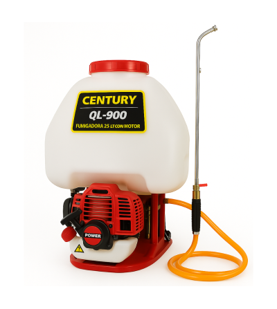 FUMIGADORA CENTURY QL-900 MOTOR 25 LT 