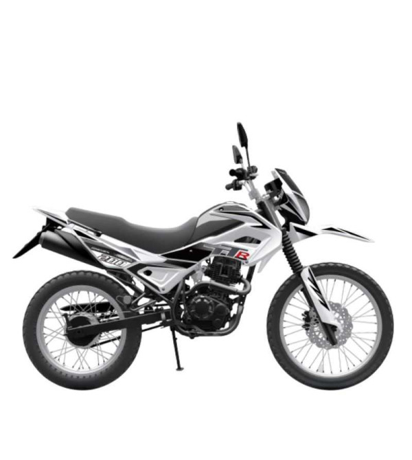 MOTO ZONSEN ZS200GY-9 200 CC AÑO 2026