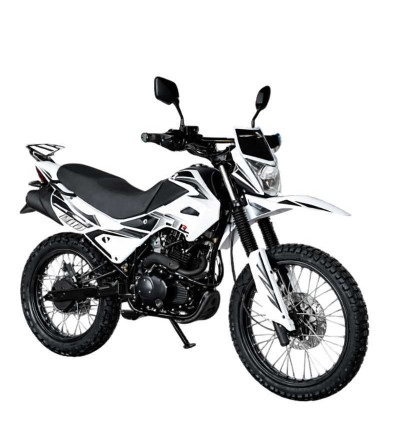 MOTO ZONSEN ZS200GY-9 200 CC AÑO 2026