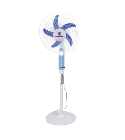 VENTILADOR ELECTROHOME FAN-240415 CON PANEL SOLAR