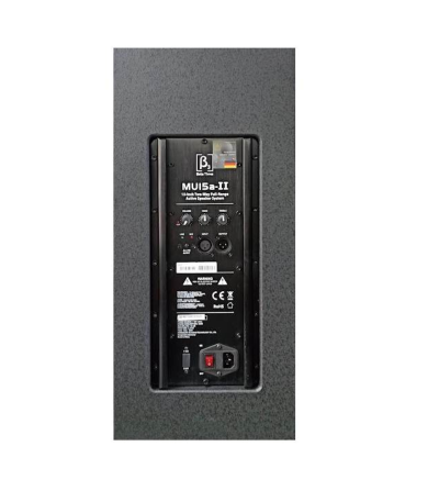 PARLANTE BETA 3 MU15AII 15" 400W