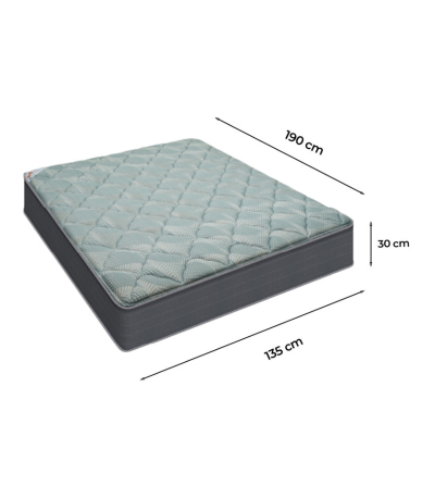 COLCHON CHAIDE POCKET HIPERSOFT 135