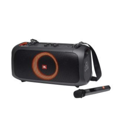 PARLANTE JBL PARTYBOX ON THE GO ESSENTIAL