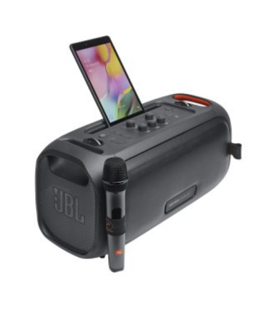 PARLANTE JBL PARTYBOX ON THE GO ESSENTIAL