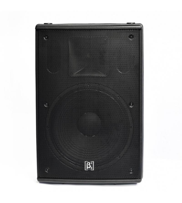 PARLANTE BETA 3 N15A/MP3 400W