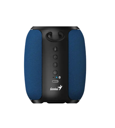 PARLANTE GENIUS PORTABLE SP-915 5W RMS