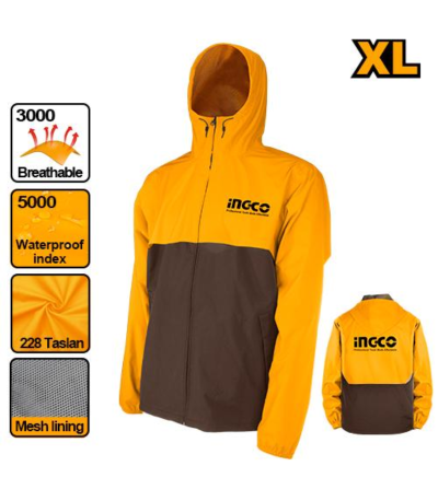 CHAQUETA XL INGCO