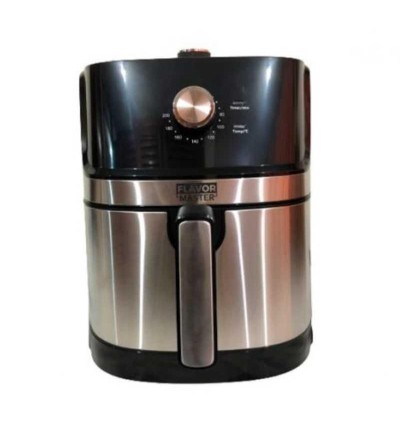 FREIDORA AIRE FLAVOR MASTER 5 LT NEGRO/DORADO                                                                                   
