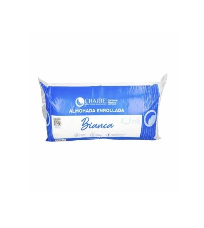 ALMOHADA CHAIDE BIANCA 60 * 40 CM           