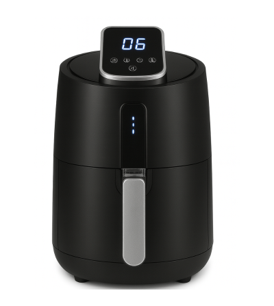 FREIDORA AIRE HAMILTON BEACH 35050 DIGITAL 2.5 LT NEGRO
