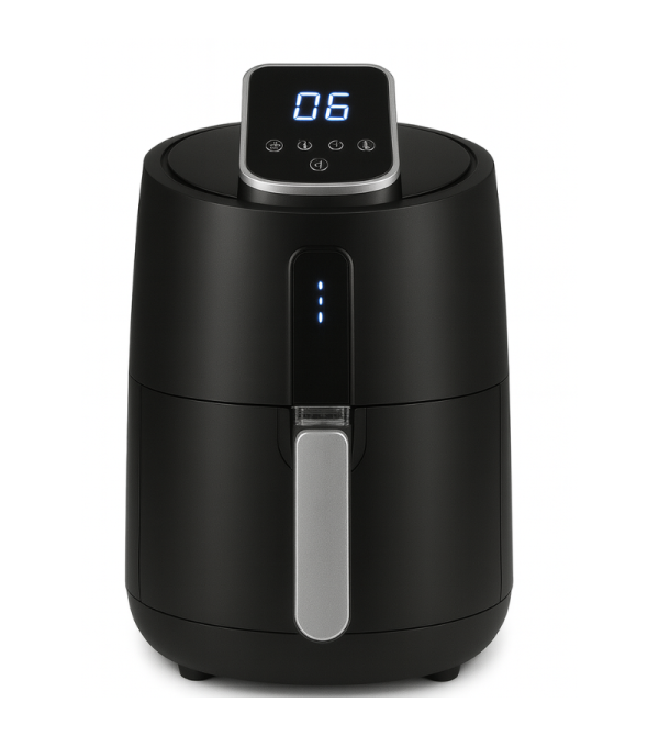 FREIDORA AIRE HAMILTON BEACH 35050 DIGITAL 2.5 LT NEGRO