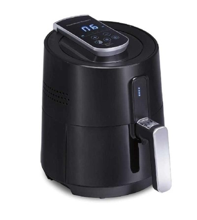 FREIDORA AIRE HAMILTON BEACH 35050 DIGITAL 2.5 LT NEGRO