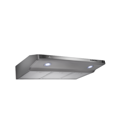 CAMPANA EXTRACTORA INDURAMA CEI-75CR CROMA