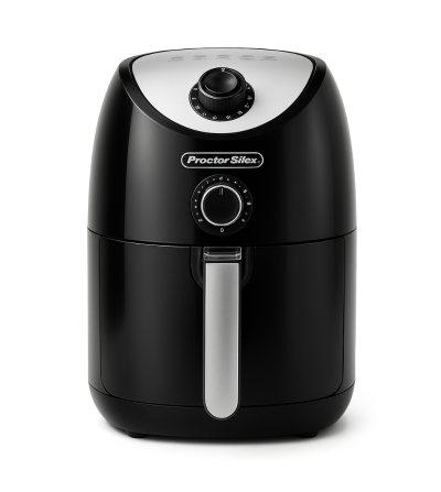 FREIDORA AIRE FOREVER 1.5 LT 110V/ 600W NEGRO
