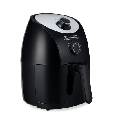 FREIDORA AIRE FOREVER 1.5 LT 110V/ 600W NEGRO