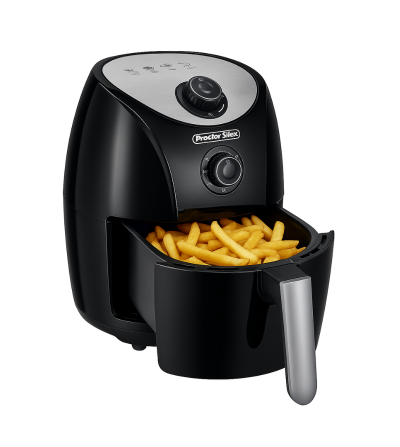 FREIDORA AIRE FOREVER 1.5 LT 110V/ 600W NEGRO