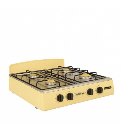 COCINETA ECOLINE FIORENTINA II 4Q CON RESPALDAR LX EC 