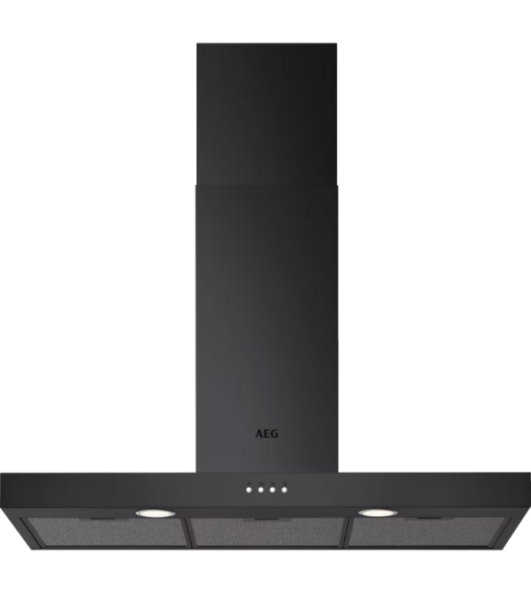 CAMPANA EXTRACTORA WEST POINT  SCHP30AEG 90CM NEGRA
