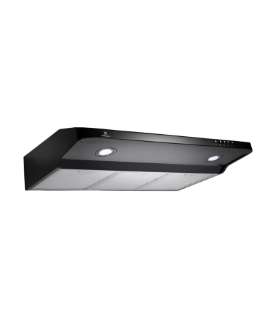 CAMPANA  EXTRACTORA  INDURAMA CEI-75NE NEGRO