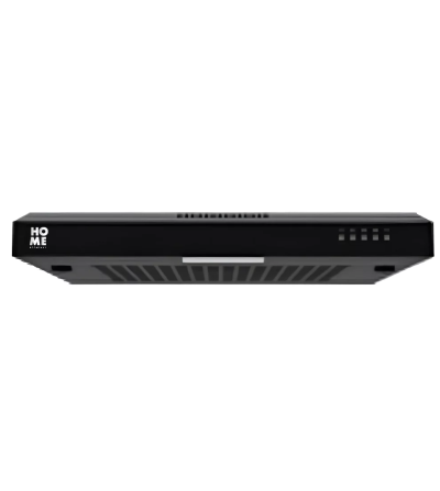 CAMPANA EXTRACTORA HOME CAM-3010 76CM NEGRO 