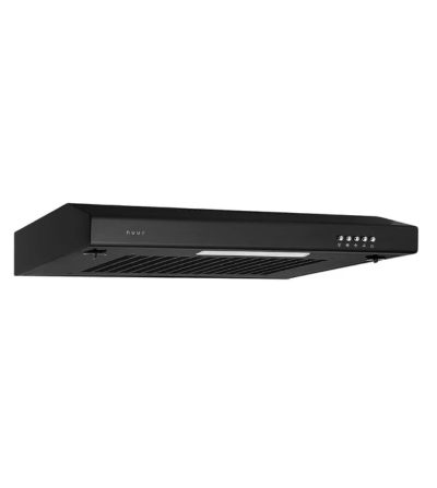 CAMPANA EXTRACTORA HOME CAM-3010 76CM NEGRO 
