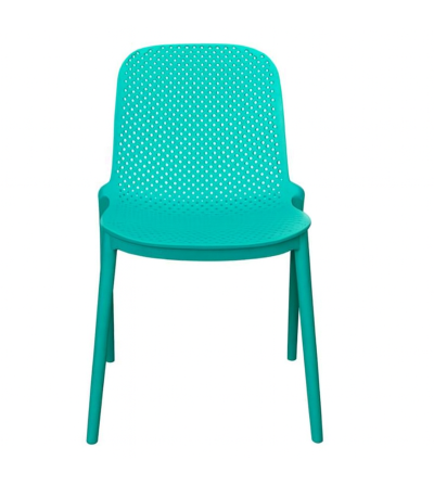 SILLA PICA ART BERLIN SIN BRAZO MENTA
