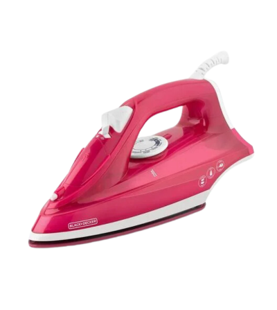PLANCHA BLACK DECKER IRBD302  VAPOR