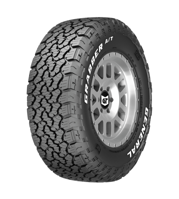 LLANTA GRABBER LT 245/75 R16